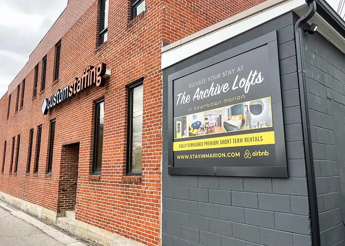 The Baker The Archive Lofts