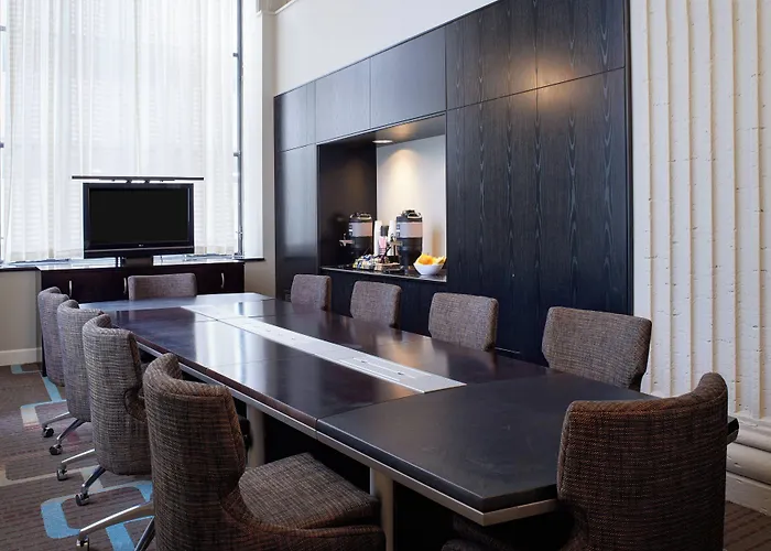 Residence Inn Columbus Downtown