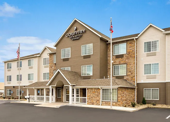 Country Inn & Suites By Radisson, Marion, Oh